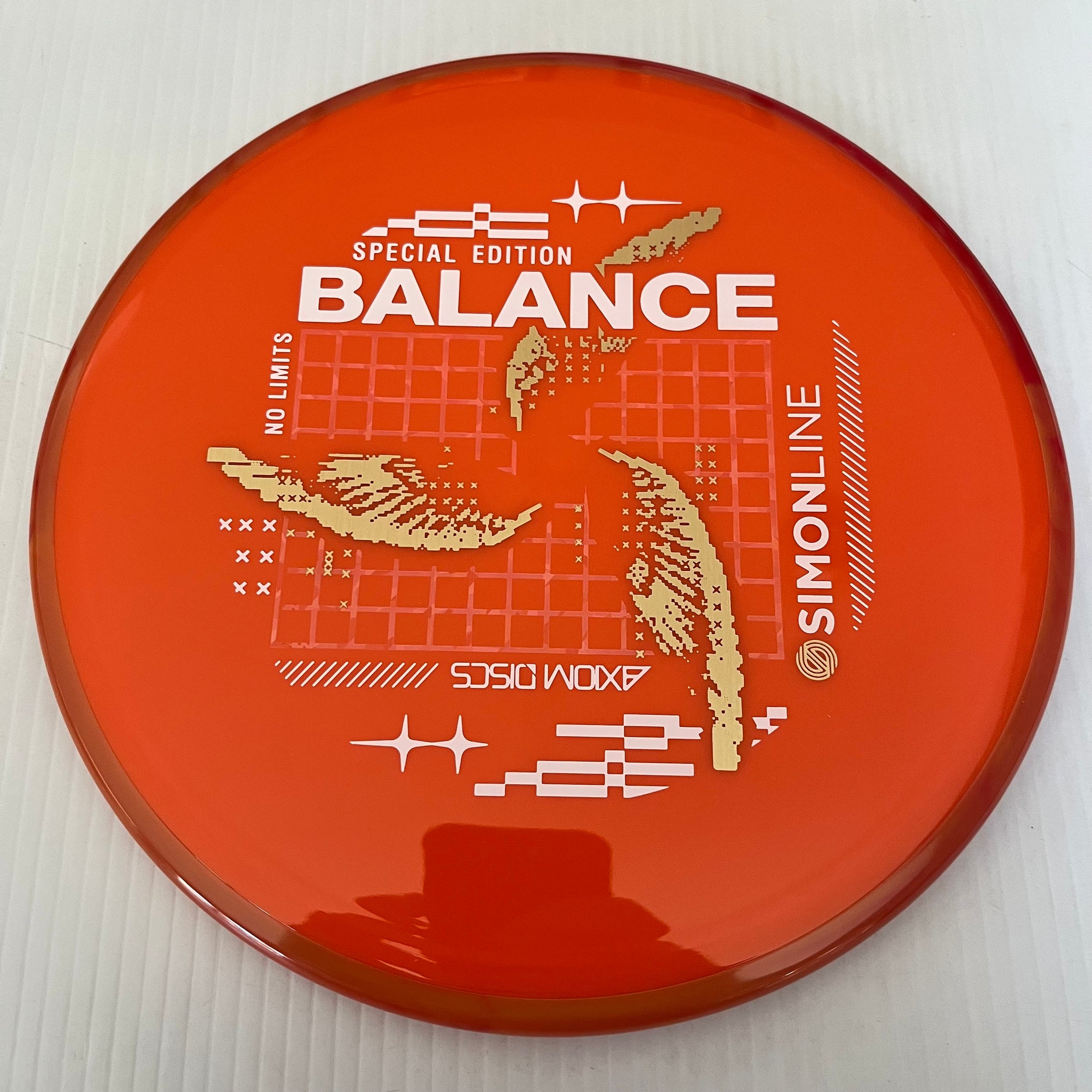 AXIOM Special Edition Neutron Balance 5/4/0/3