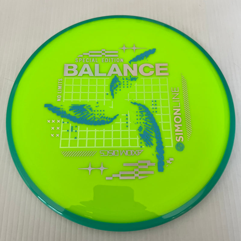 AXIOM Special Edition Neutron Balance 5/4/0/3
