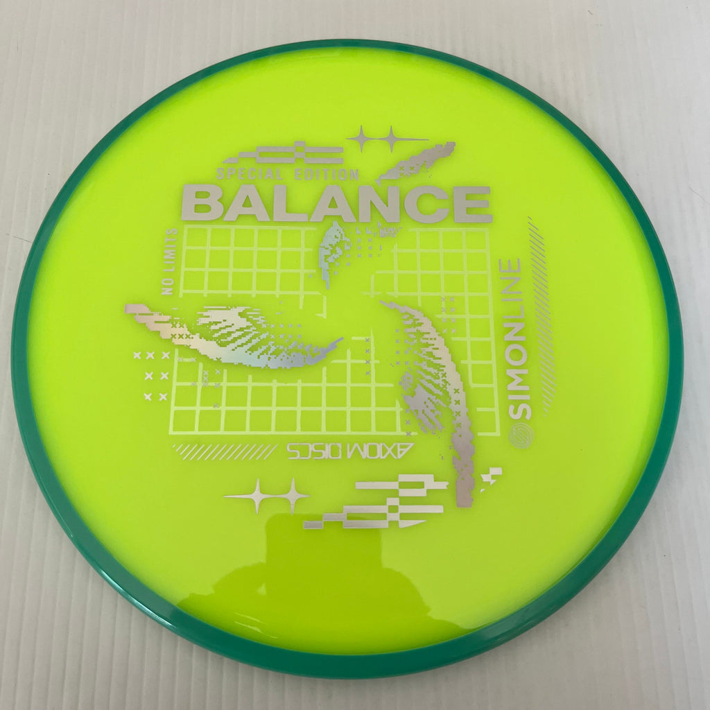 AXIOM Special Edition Neutron Balance 5/4/0/3