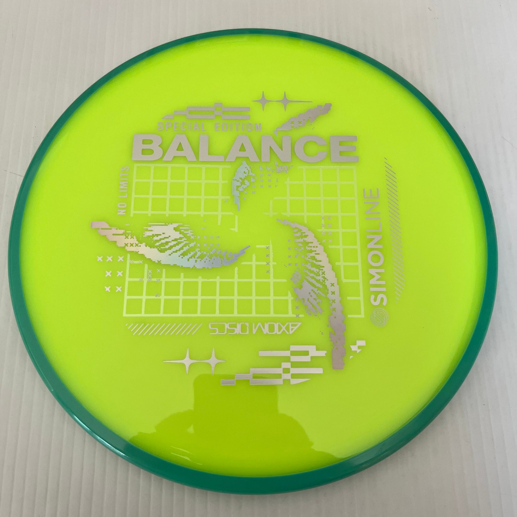 AXIOM Special Edition Neutron Balance 5/4/0/3