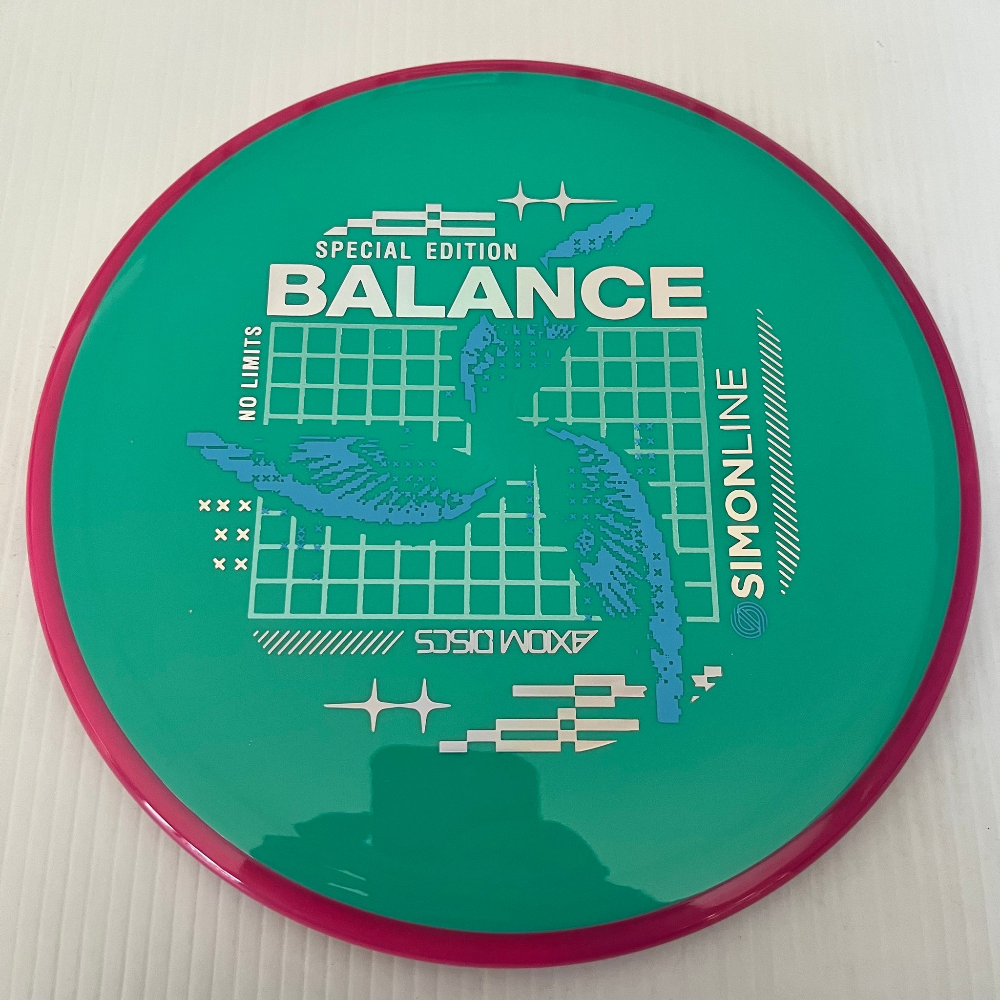 AXIOM Special Edition Neutron Balance 5/4/0/3