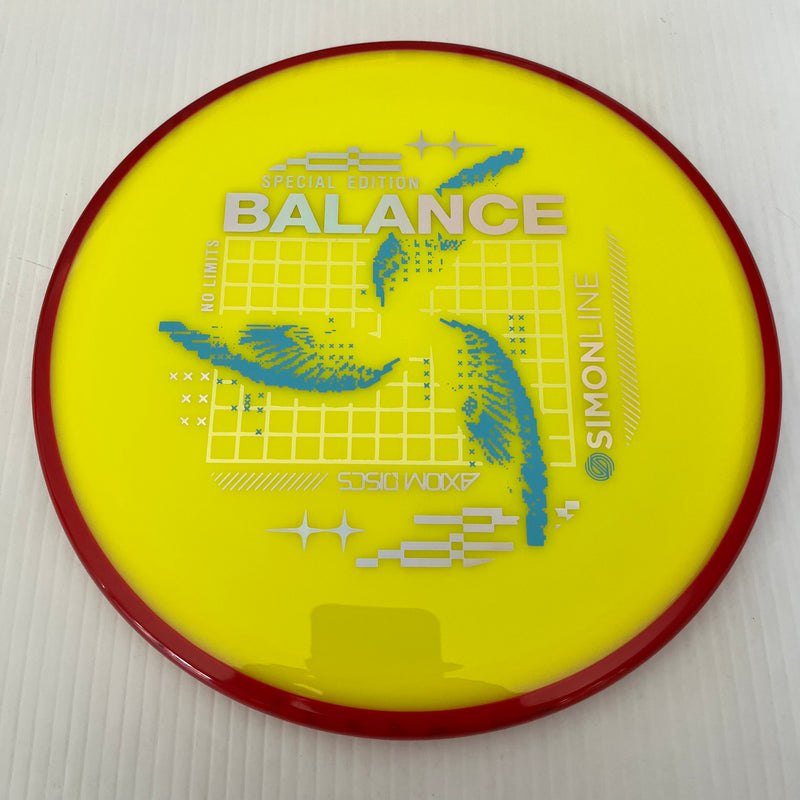AXIOM Special Edition Neutron Balance 5/4/0/3