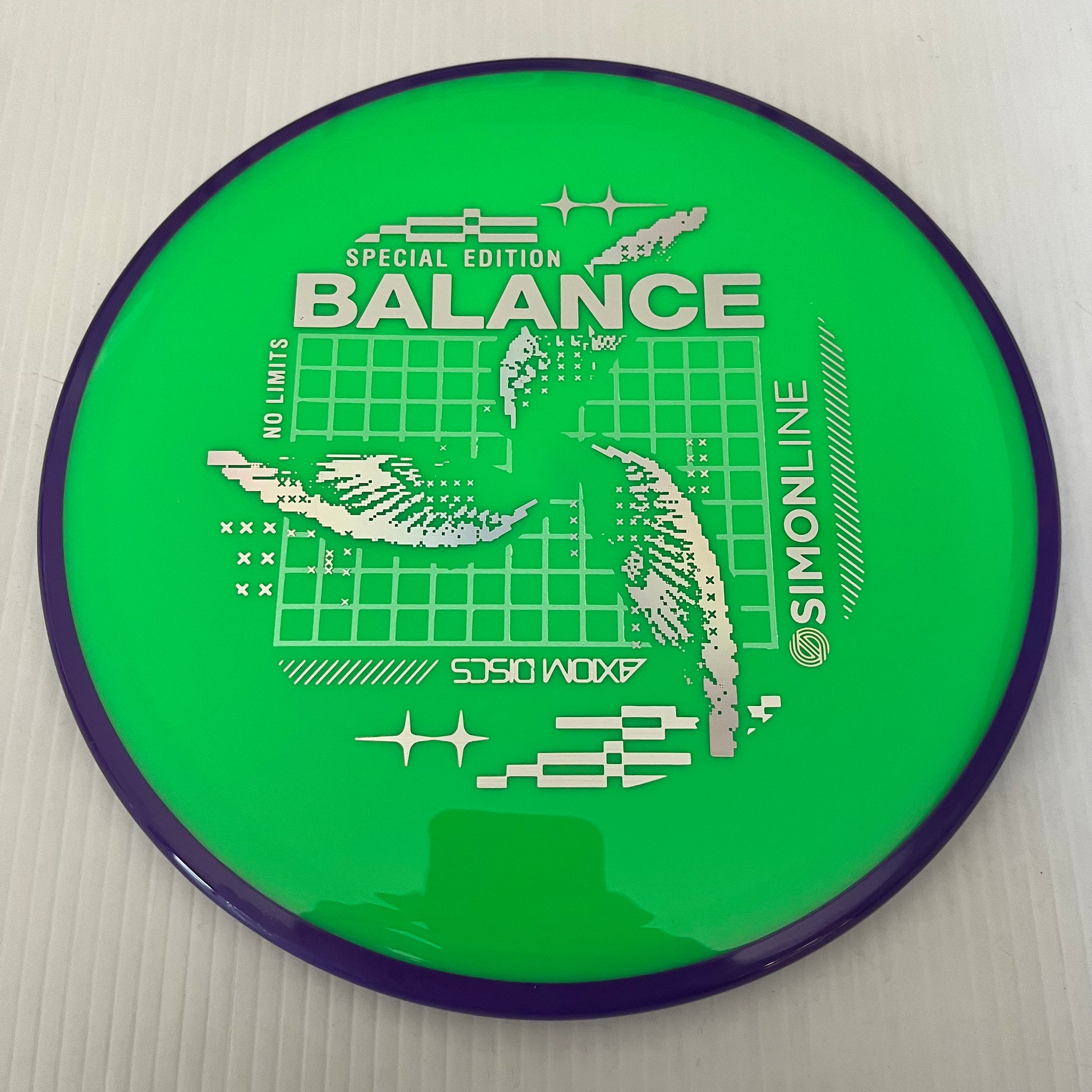 AXIOM Special Edition Neutron Balance 5/4/0/3