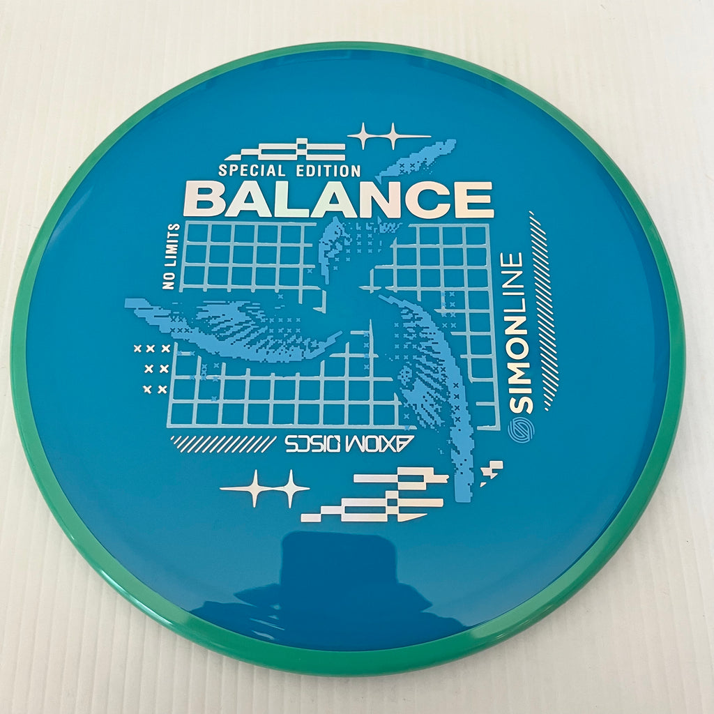 AXIOM Special Edition Neutron Balance 5/4/0/3