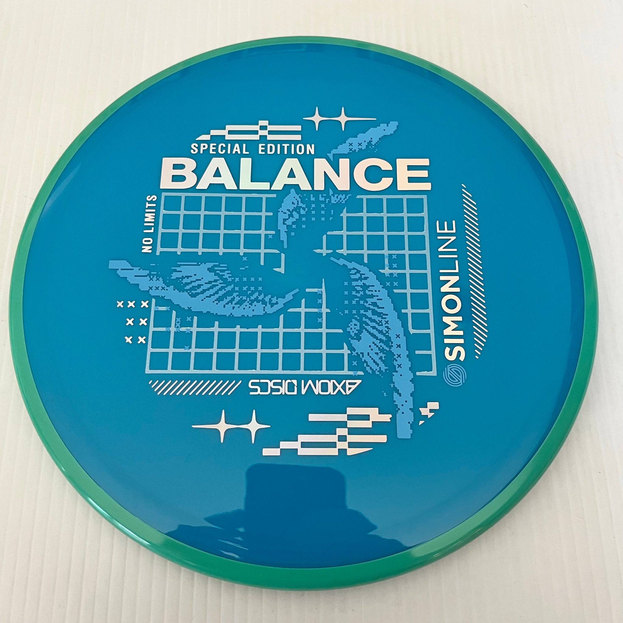 AXIOM Special Edition Neutron Balance 5/4/0/3