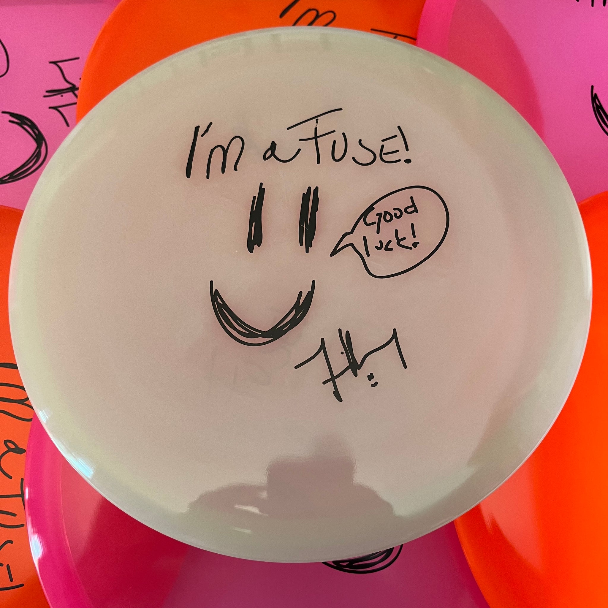 Latitude 64° Smiley Jonathan Edition Opto Fuse 5/6/-1/0