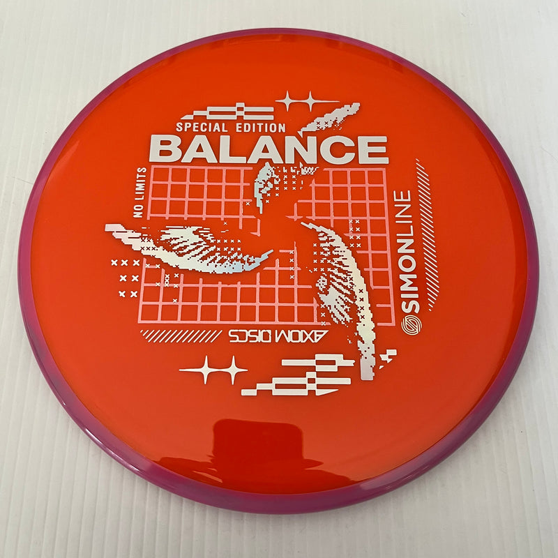 AXIOM Special Edition Neutron Balance 5/4/0/3