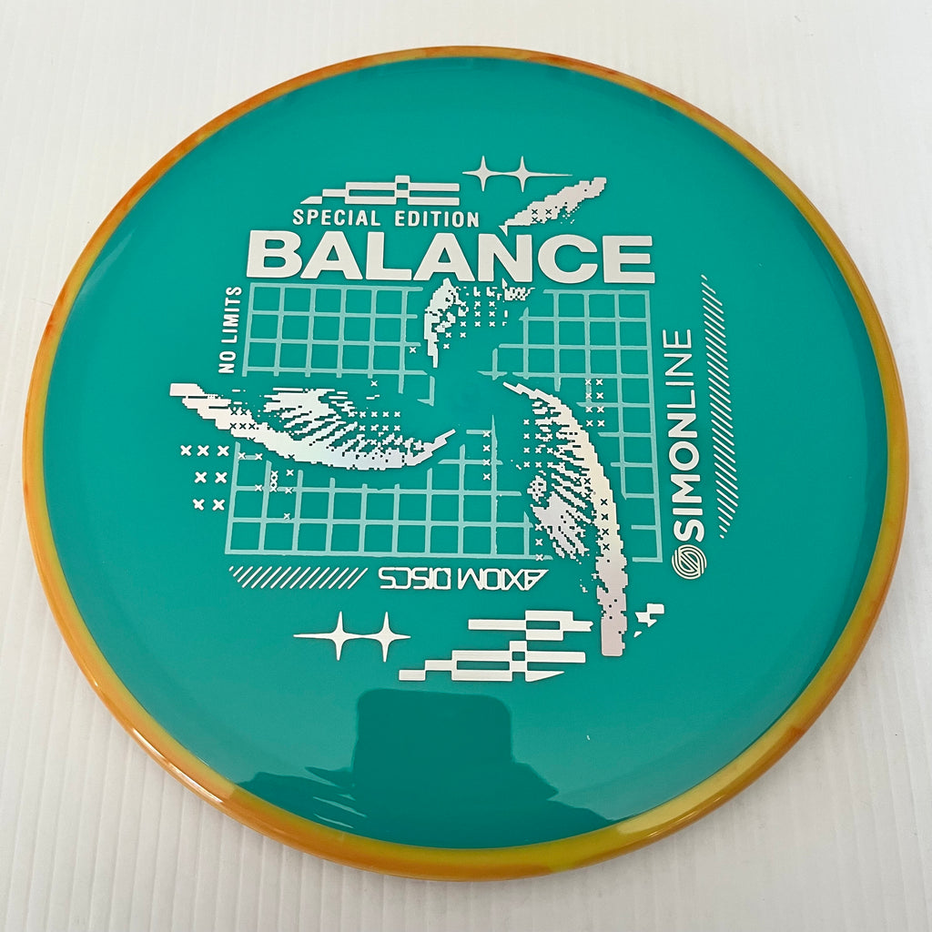 AXIOM Special Edition Neutron Balance 5/4/0/3