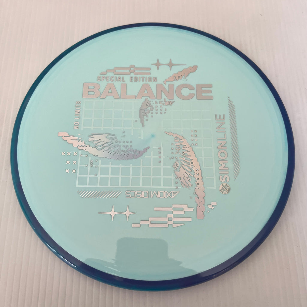 AXIOM Special Edition Neutron Balance 5/4/0/3