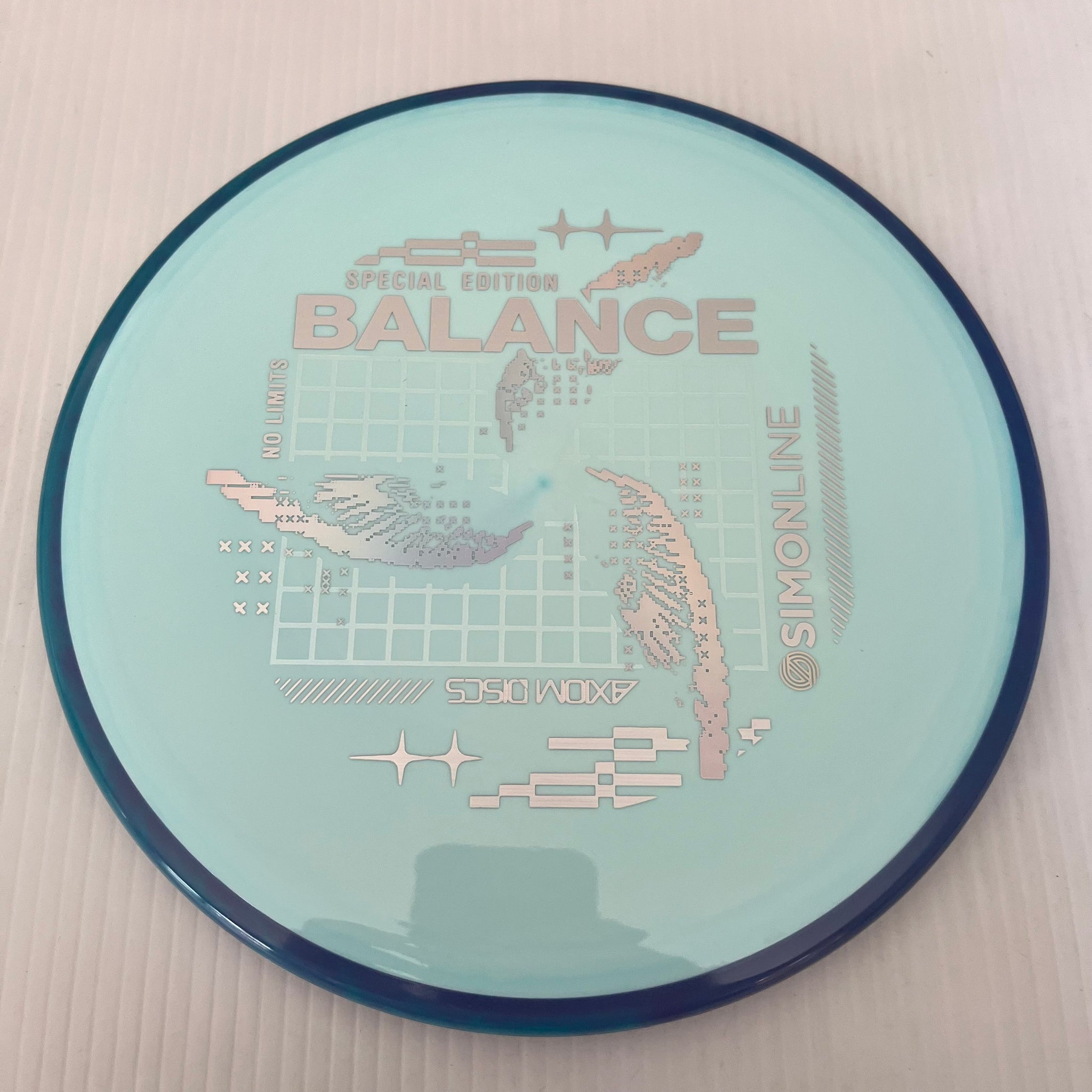 AXIOM Special Edition Neutron Balance 5/4/0/3