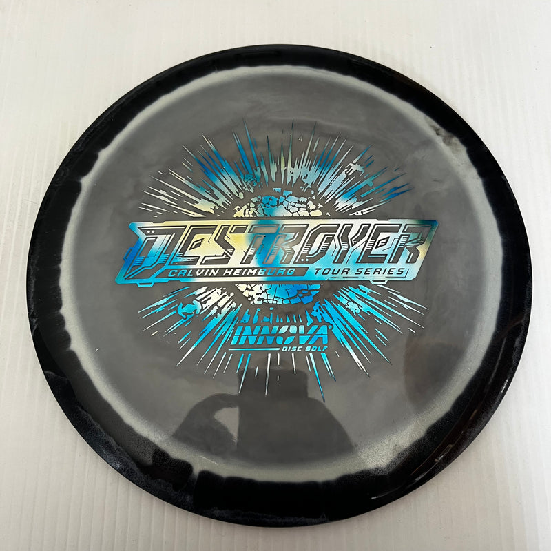 Innova 2024 Calvin Heimburg Tour Series Proto Glow Halo Star Destroyer 12/5/-1/3