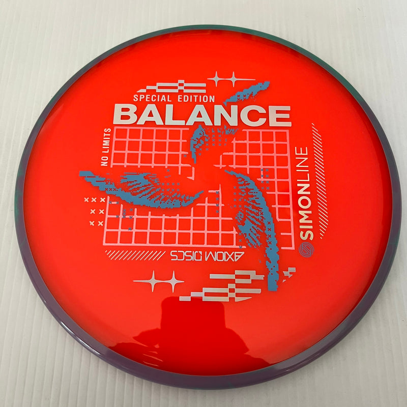 AXIOM Special Edition Neutron Balance 5/4/0/3