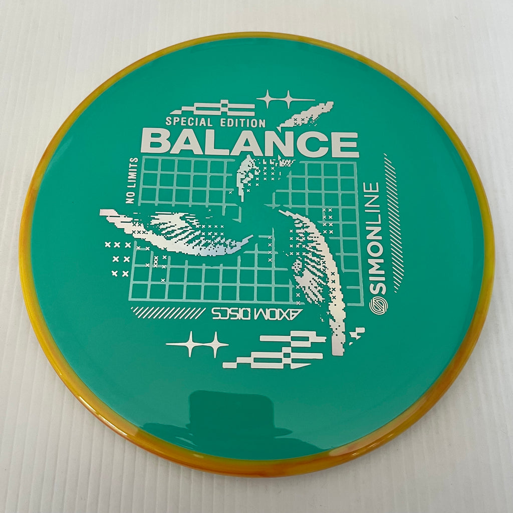 AXIOM Special Edition Neutron Balance 5/4/0/3