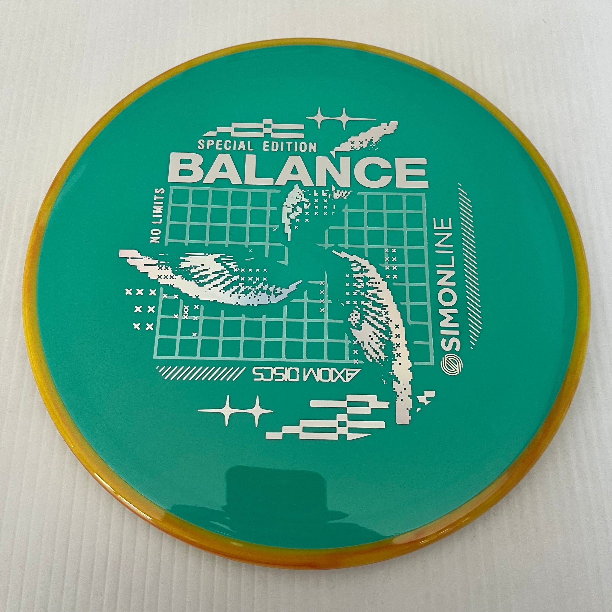 AXIOM Special Edition Neutron Balance 5/4/0/3