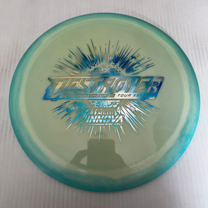 Innova 2024 Calvin Heimburg Tour Series Proto Glow Halo Star Destroyer 12/5/-1/3