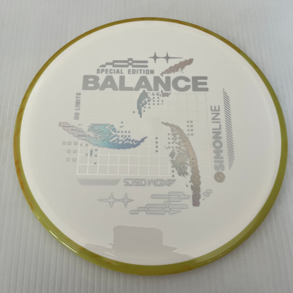 AXIOM Special Edition Neutron Balance 5/4/0/3