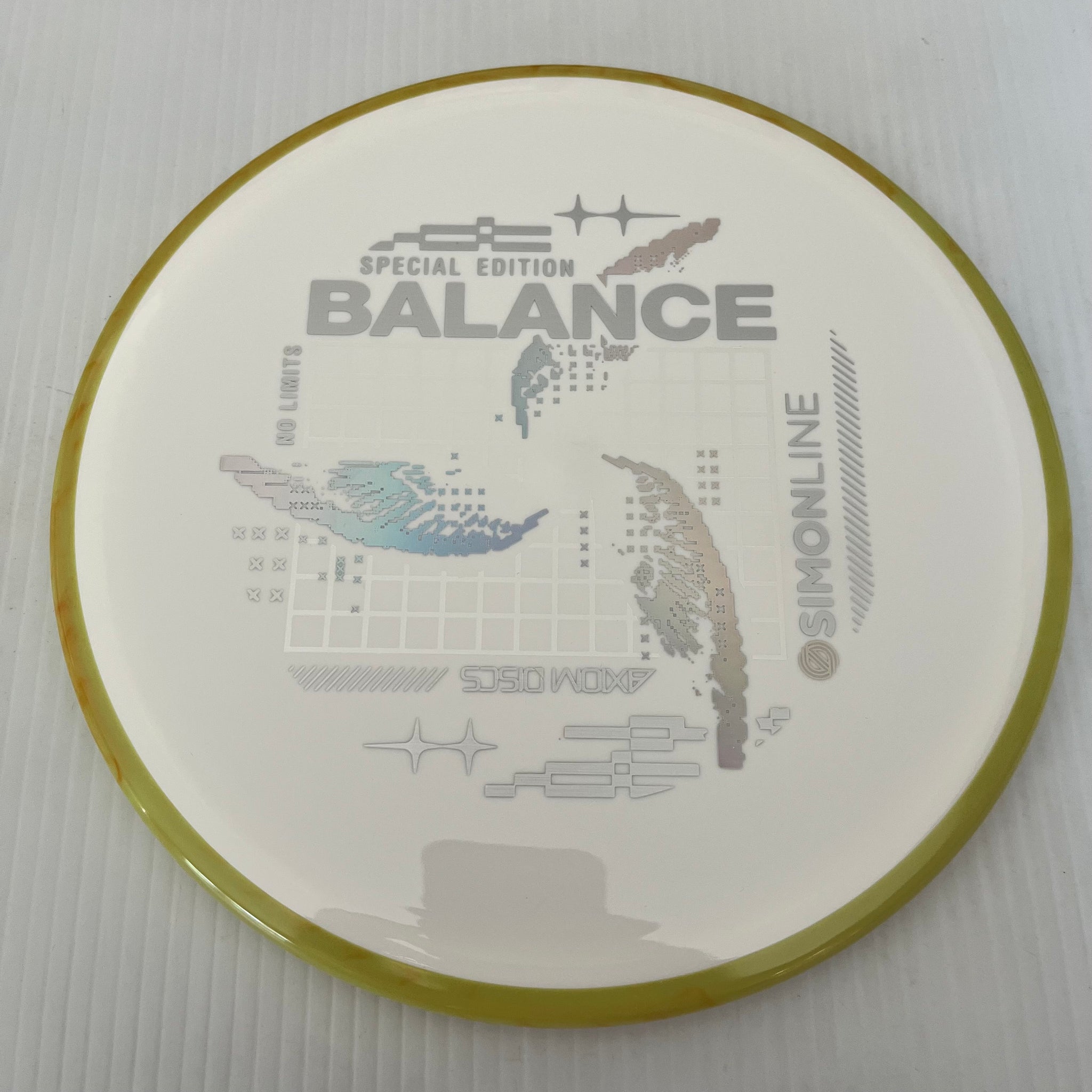 AXIOM Special Edition Neutron Balance 5/4/0/3