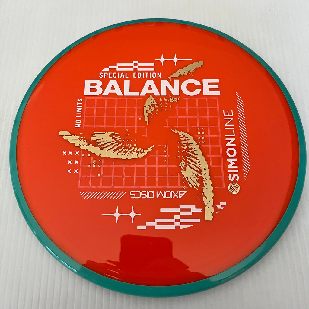 AXIOM Special Edition Neutron Balance 5/4/0/3