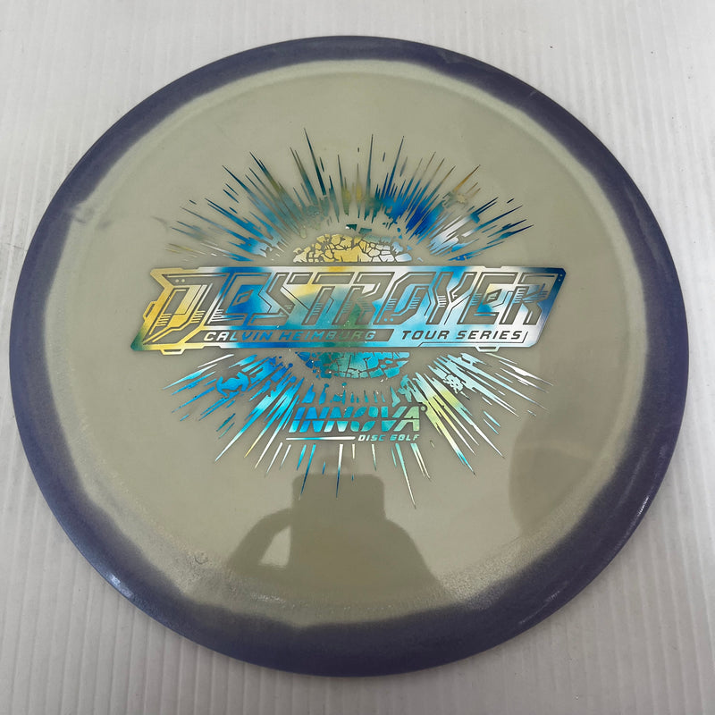 Innova 2024 Calvin Heimburg Tour Series Proto Glow Halo Star Destroyer 12/5/-1/3