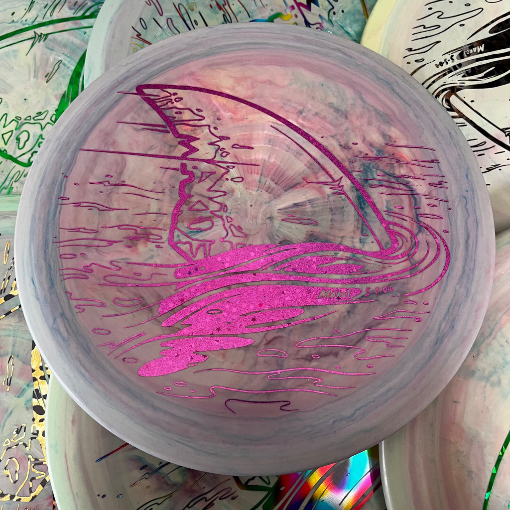 Innova Shark Fin Galactic XT Mako3 5/5/0/0