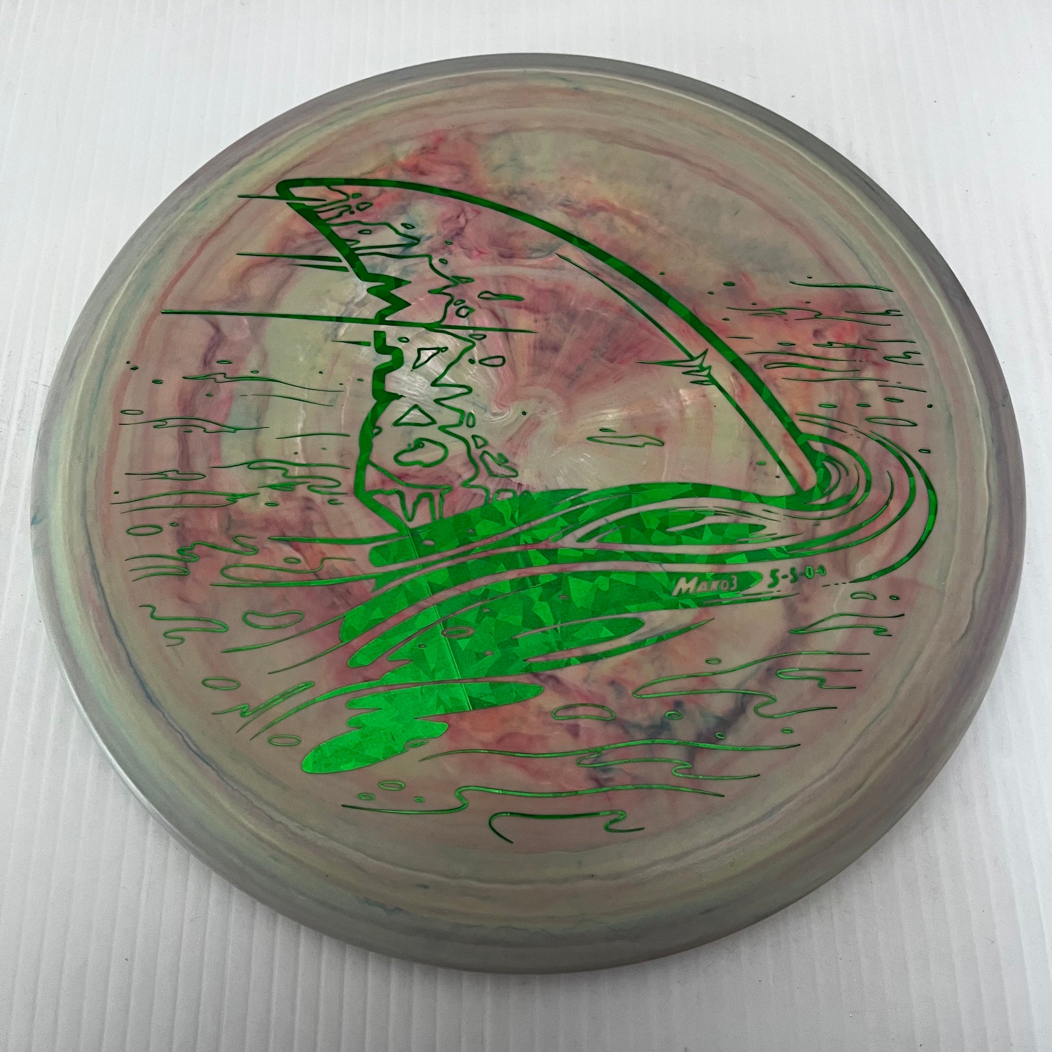 Innova Shark Fin Galactic XT Mako3 5/5/0/0