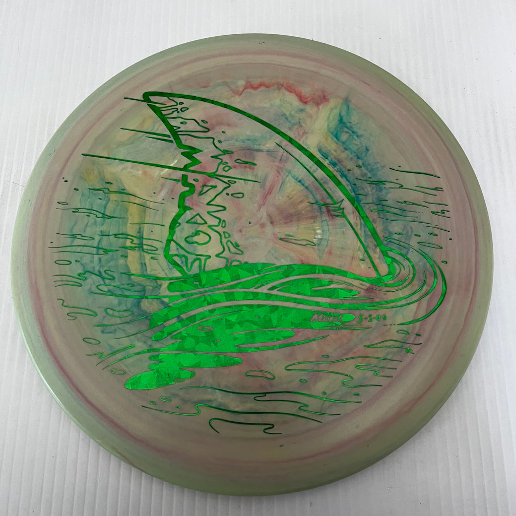 Innova Shark Fin Galactic XT Mako3 5/5/0/0