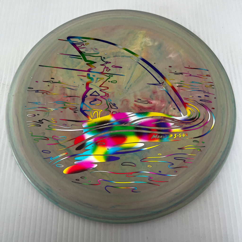 Innova Shark Fin Galactic XT Mako3 5/5/0/0