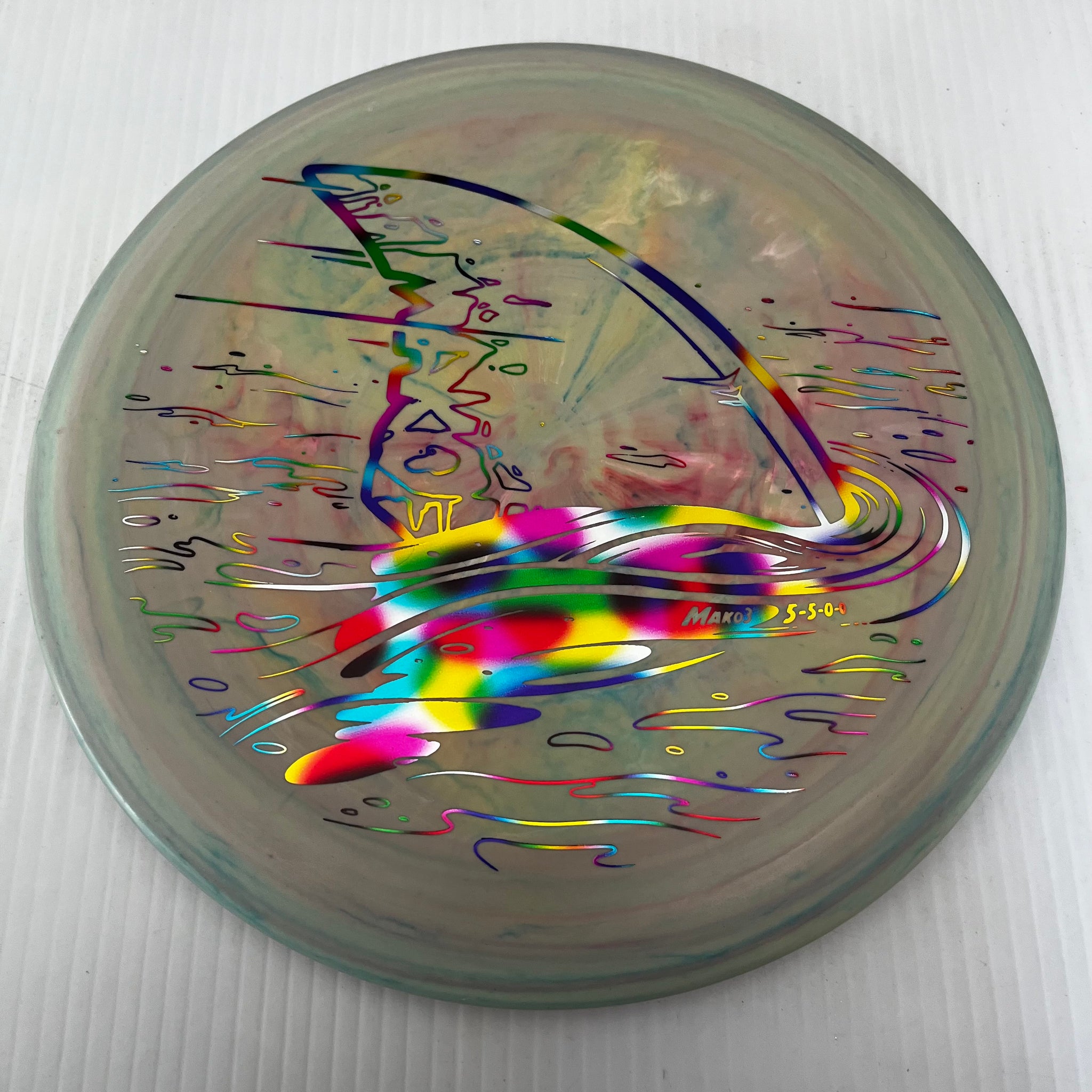 Innova Shark Fin Galactic XT Mako3 5/5/0/0