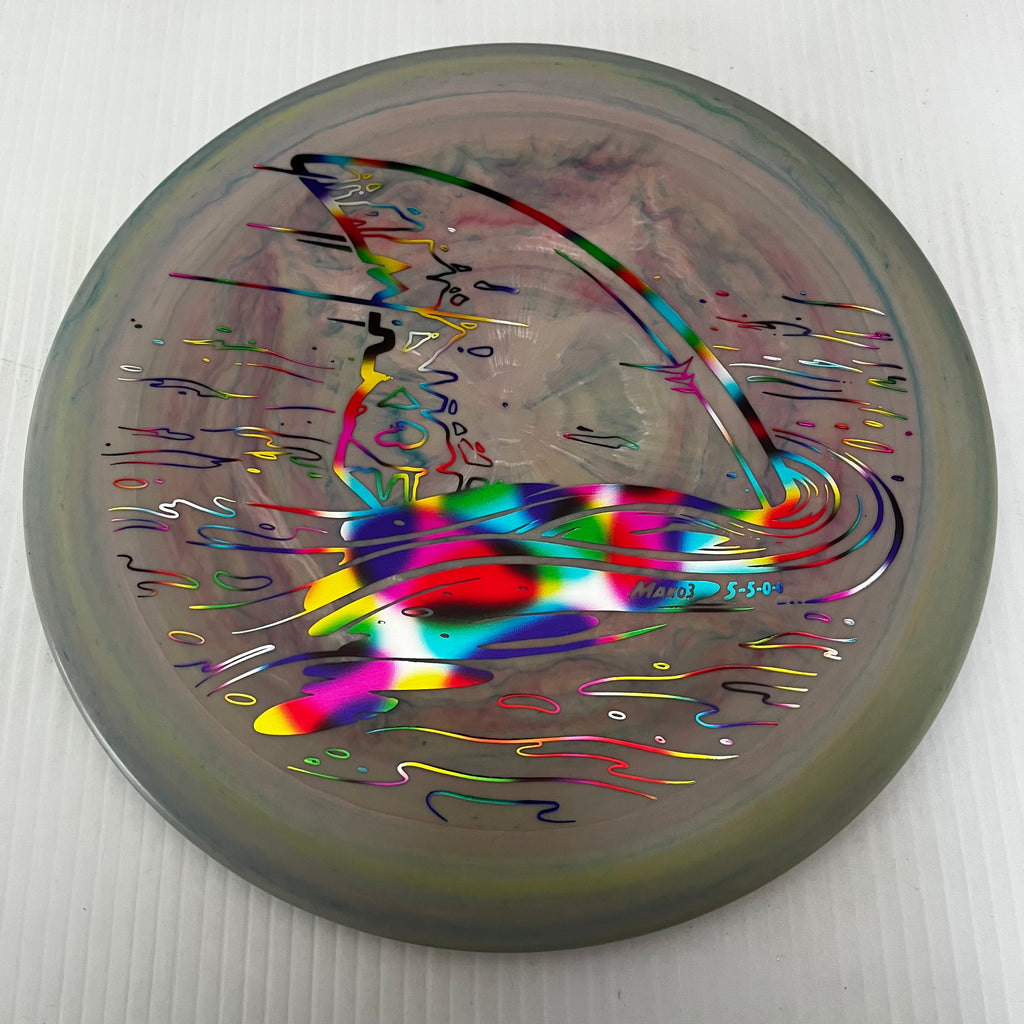 Innova Shark Fin Galactic XT Mako3 5/5/0/0