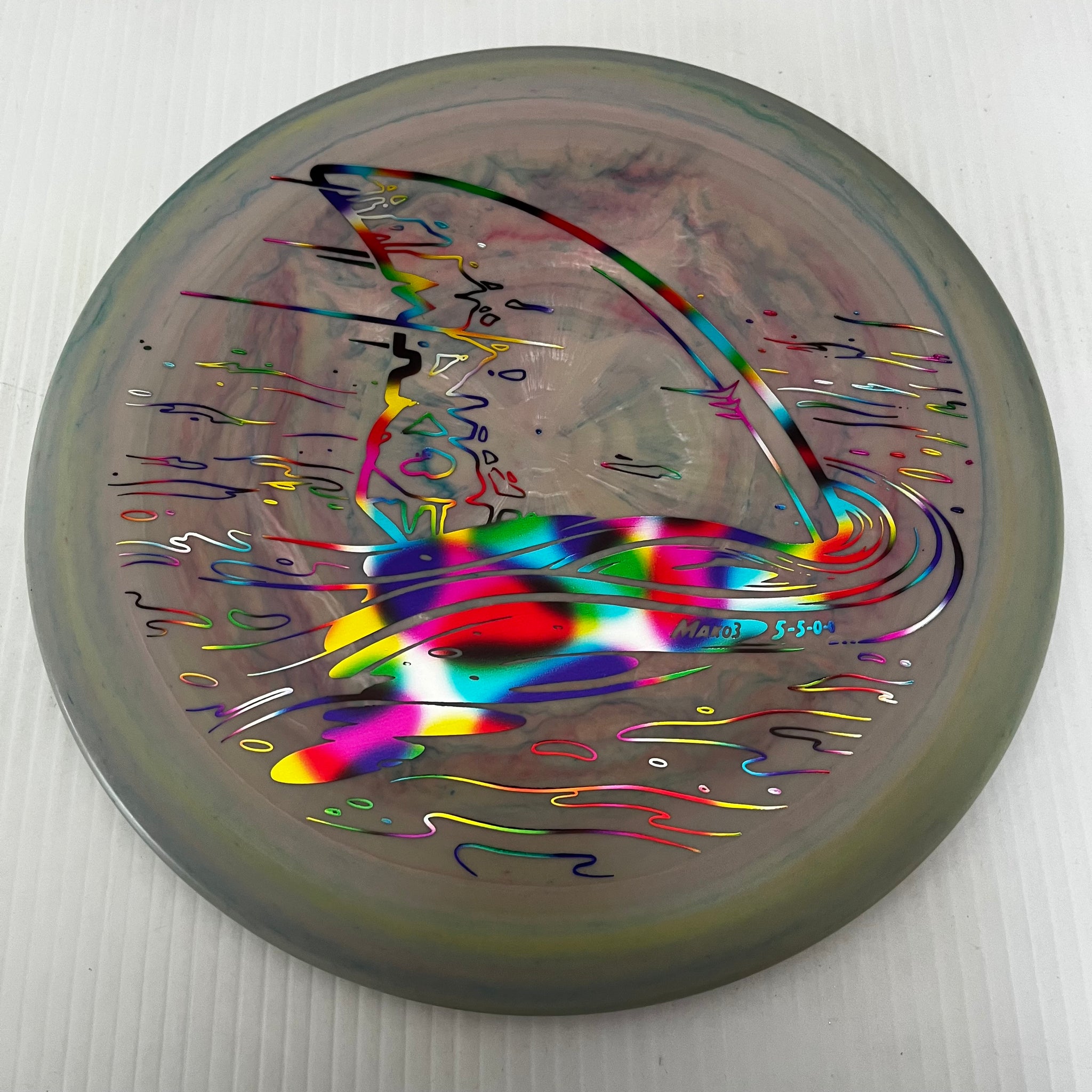 Innova Shark Fin Galactic XT Mako3 5/5/0/0