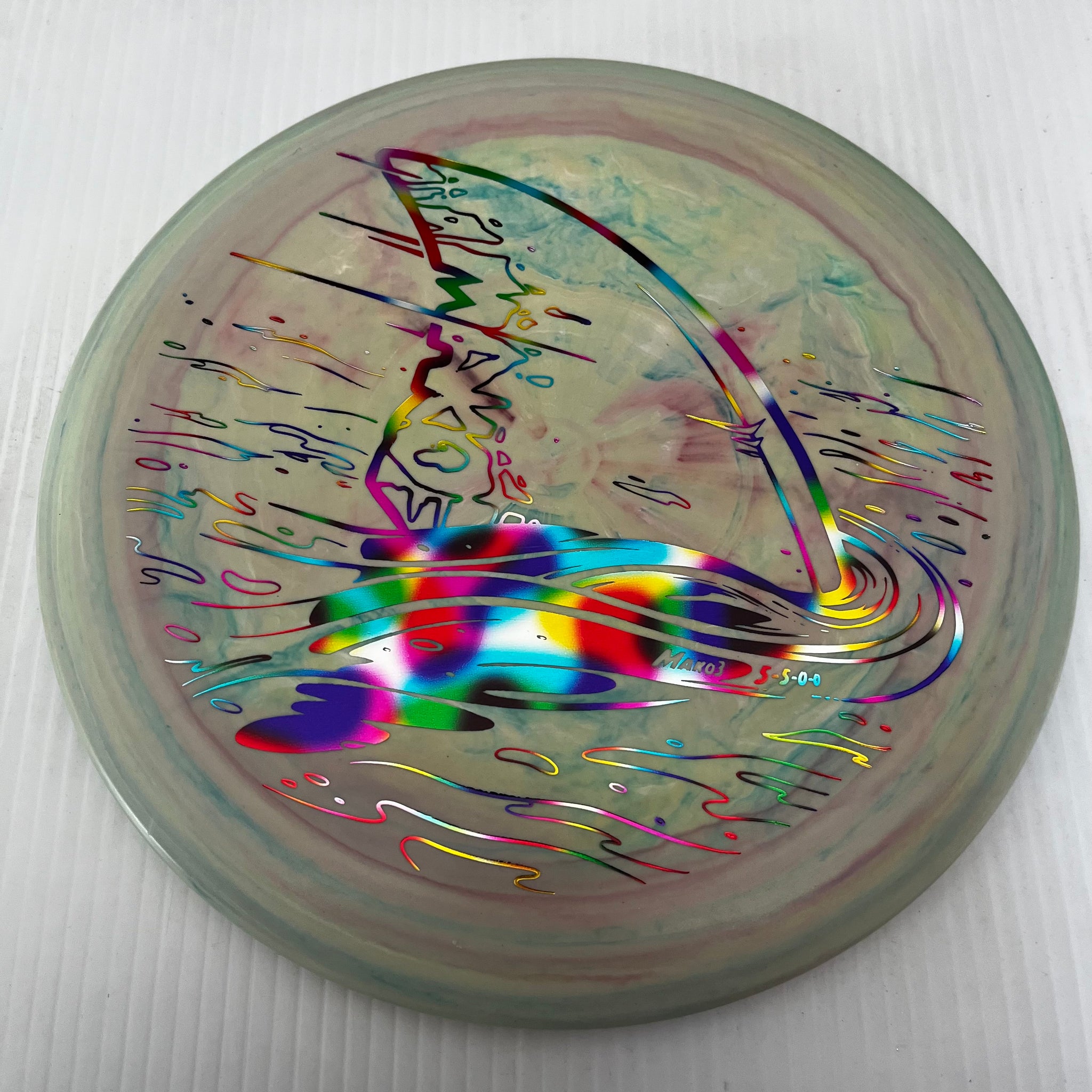 Innova Shark Fin Galactic XT Mako3 5/5/0/0