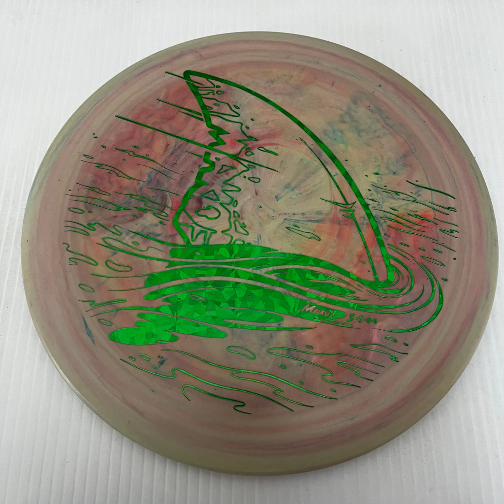 Innova Shark Fin Galactic XT Mako3 5/5/0/0