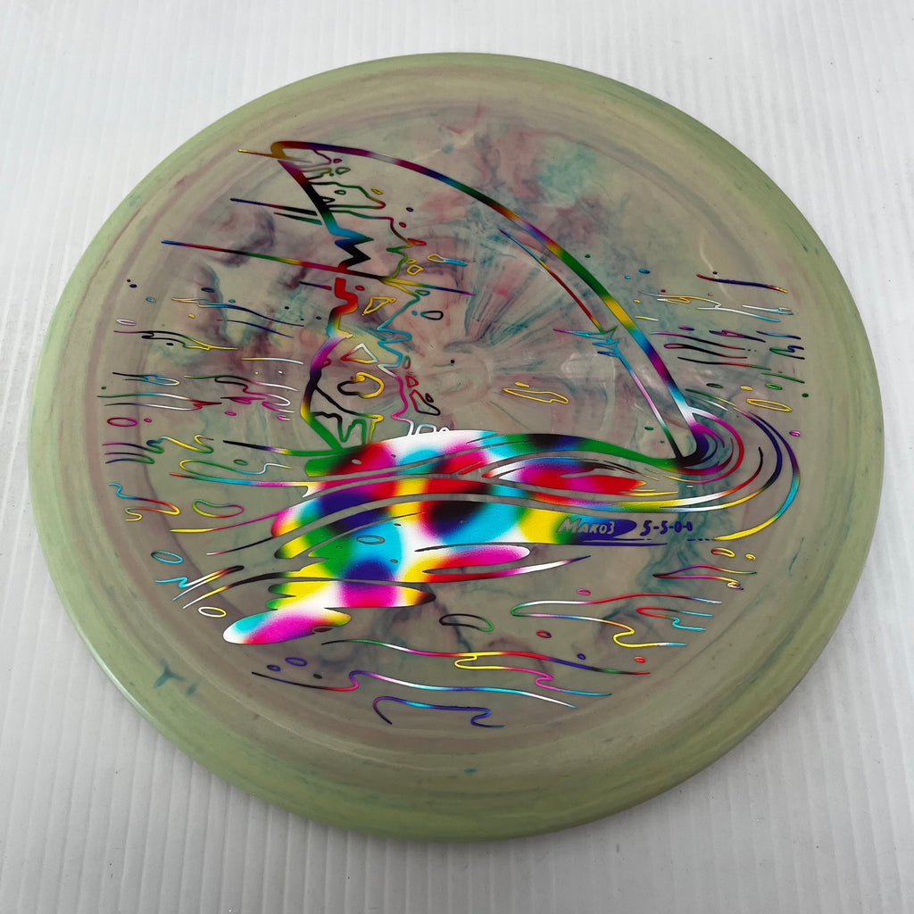 Innova Shark Fin Galactic XT Mako3 5/5/0/0