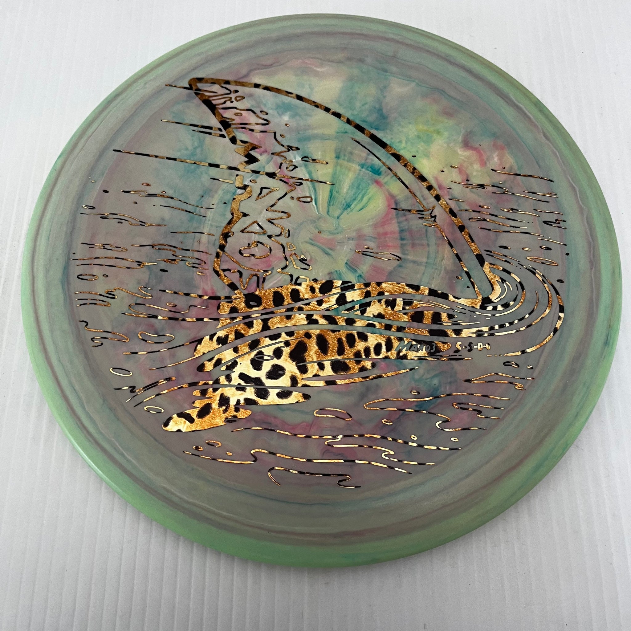 Innova Shark Fin Galactic XT Mako3 5/5/0/0