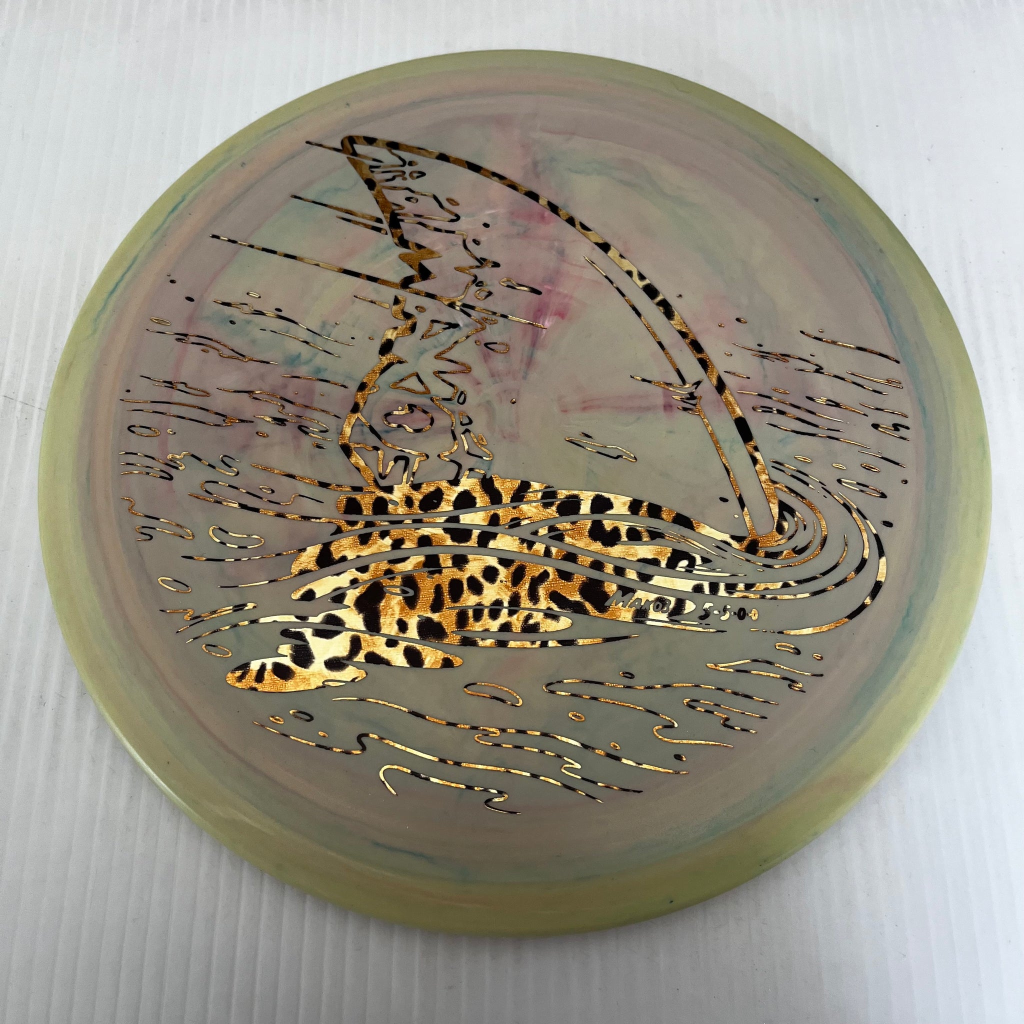 Innova Shark Fin Galactic XT Mako3 5/5/0/0