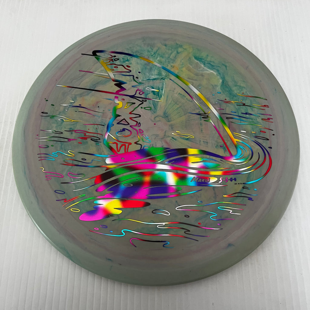 Innova Shark Fin Galactic XT Mako3 5/5/0/0