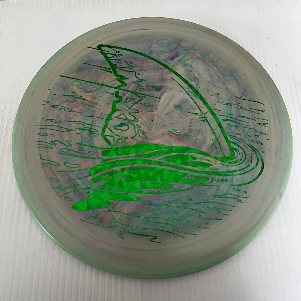 Innova Shark Fin Galactic XT Mako3 5/5/0/0