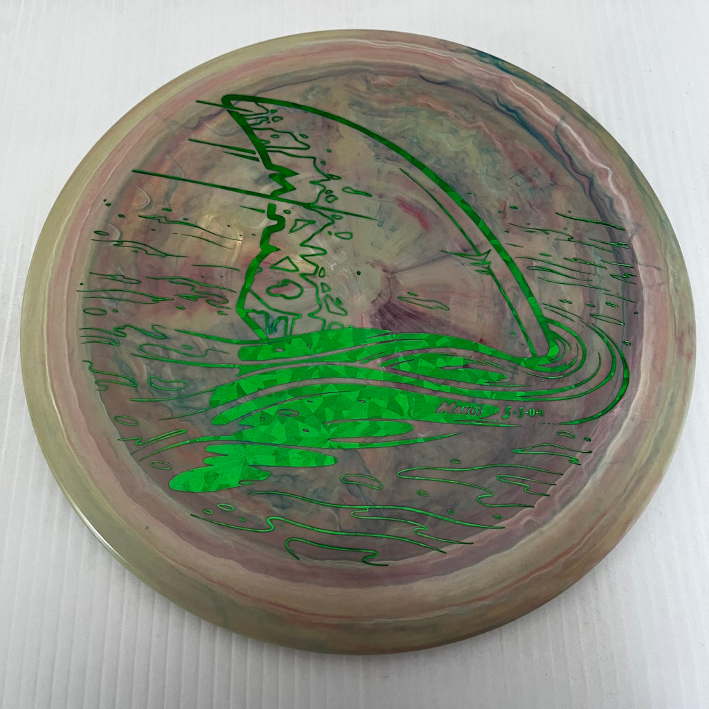 Innova Shark Fin Galactic XT Mako3 5/5/0/0