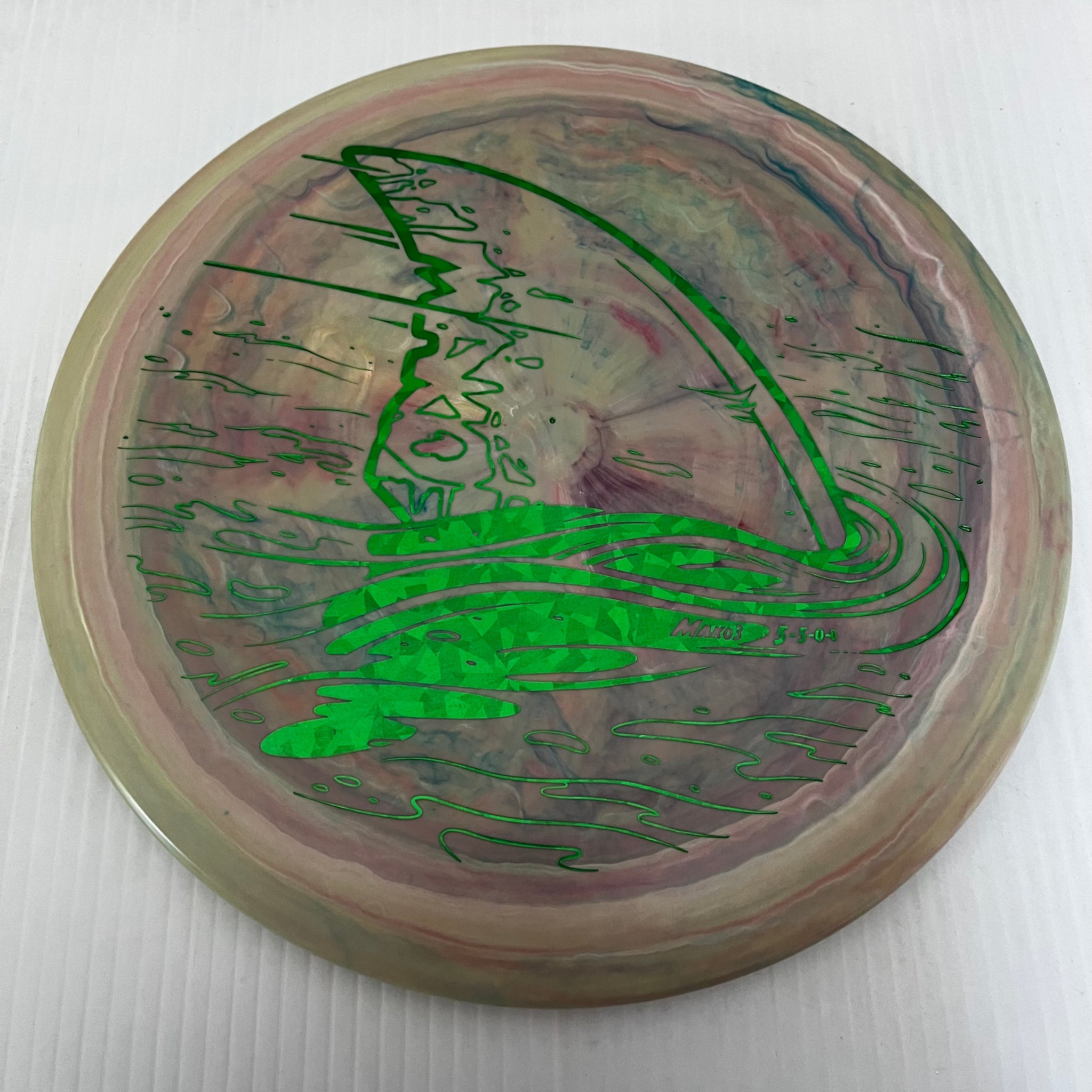 Innova Shark Fin Galactic XT Mako3 5/5/0/0