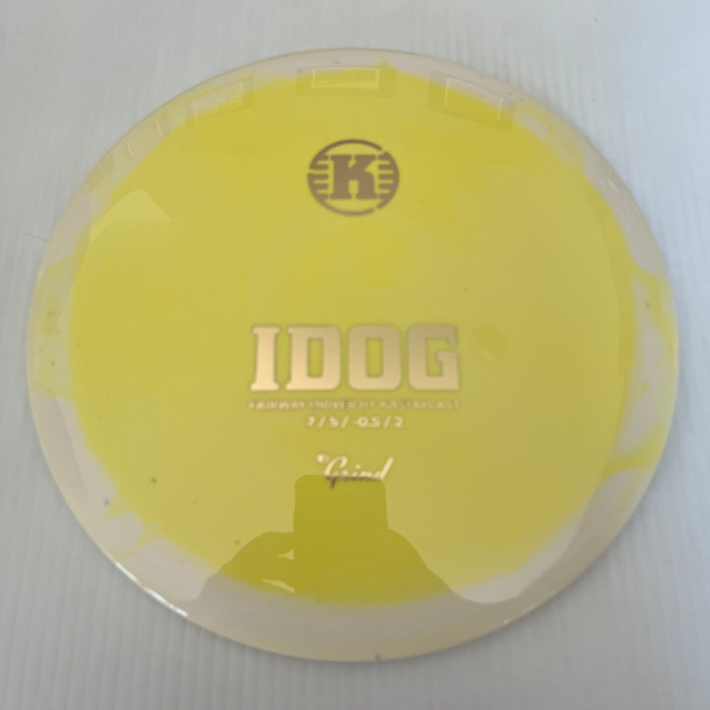 Kastaplast K1 Grind Line IDOG 7/5/-0.5/2