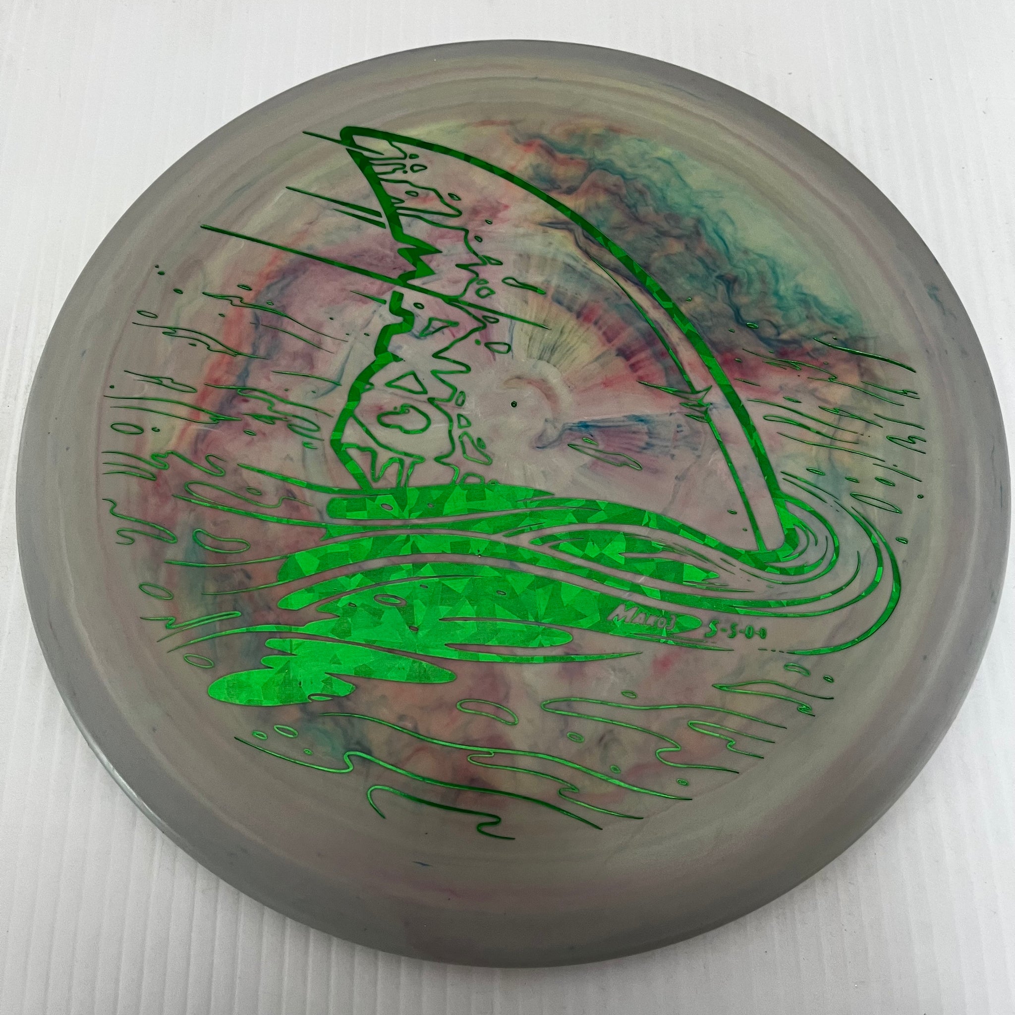 Innova Shark Fin Galactic XT Mako3 5/5/0/0
