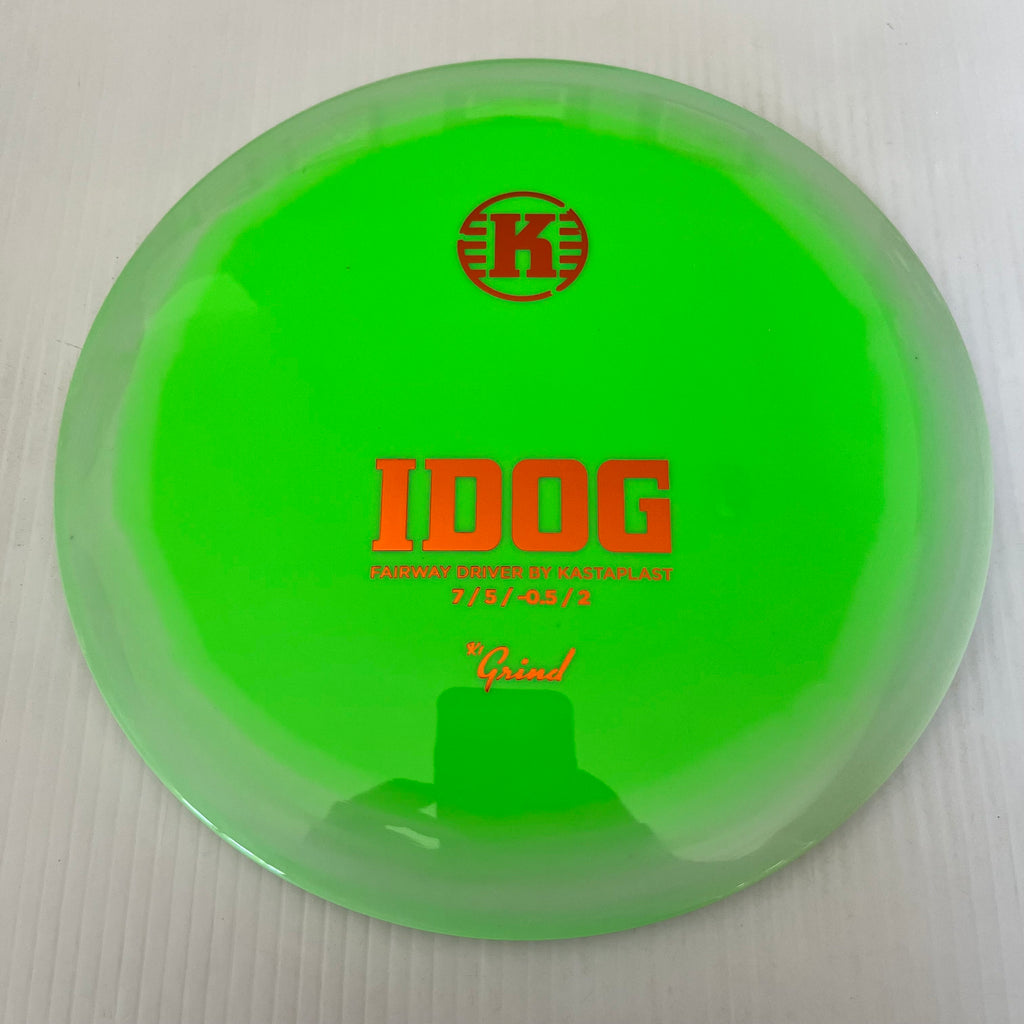 Kastaplast K1 Grind Line IDOG 7/5/-0.5/2