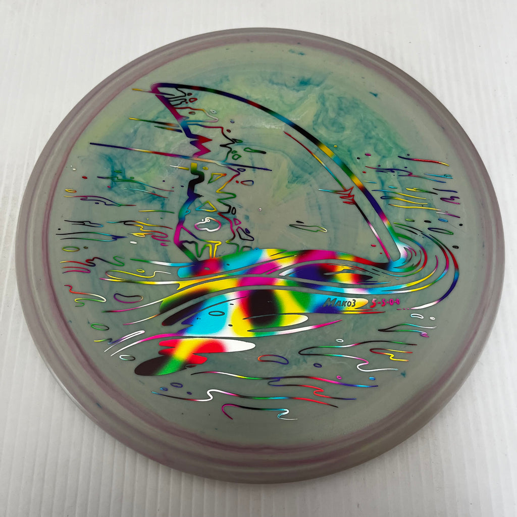Innova Shark Fin Galactic XT Mako3 5/5/0/0