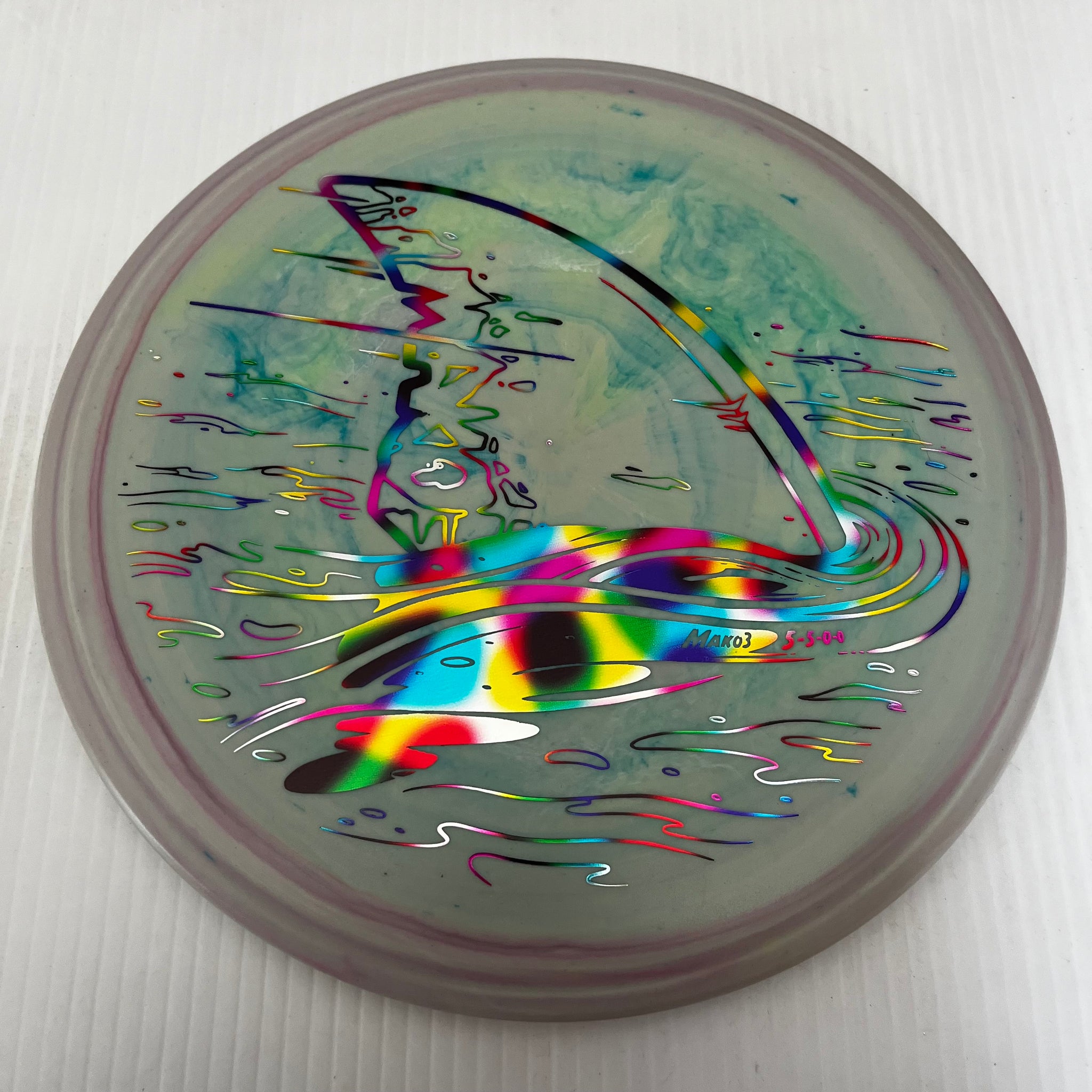 Innova Shark Fin Galactic XT Mako3 5/5/0/0