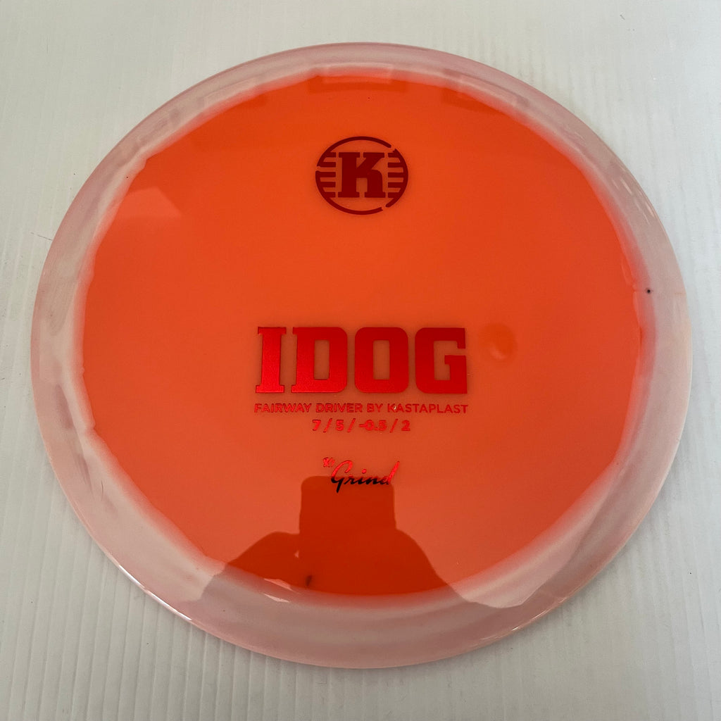 Kastaplast K1 Grind Line IDOG 7/5/-0.5/2