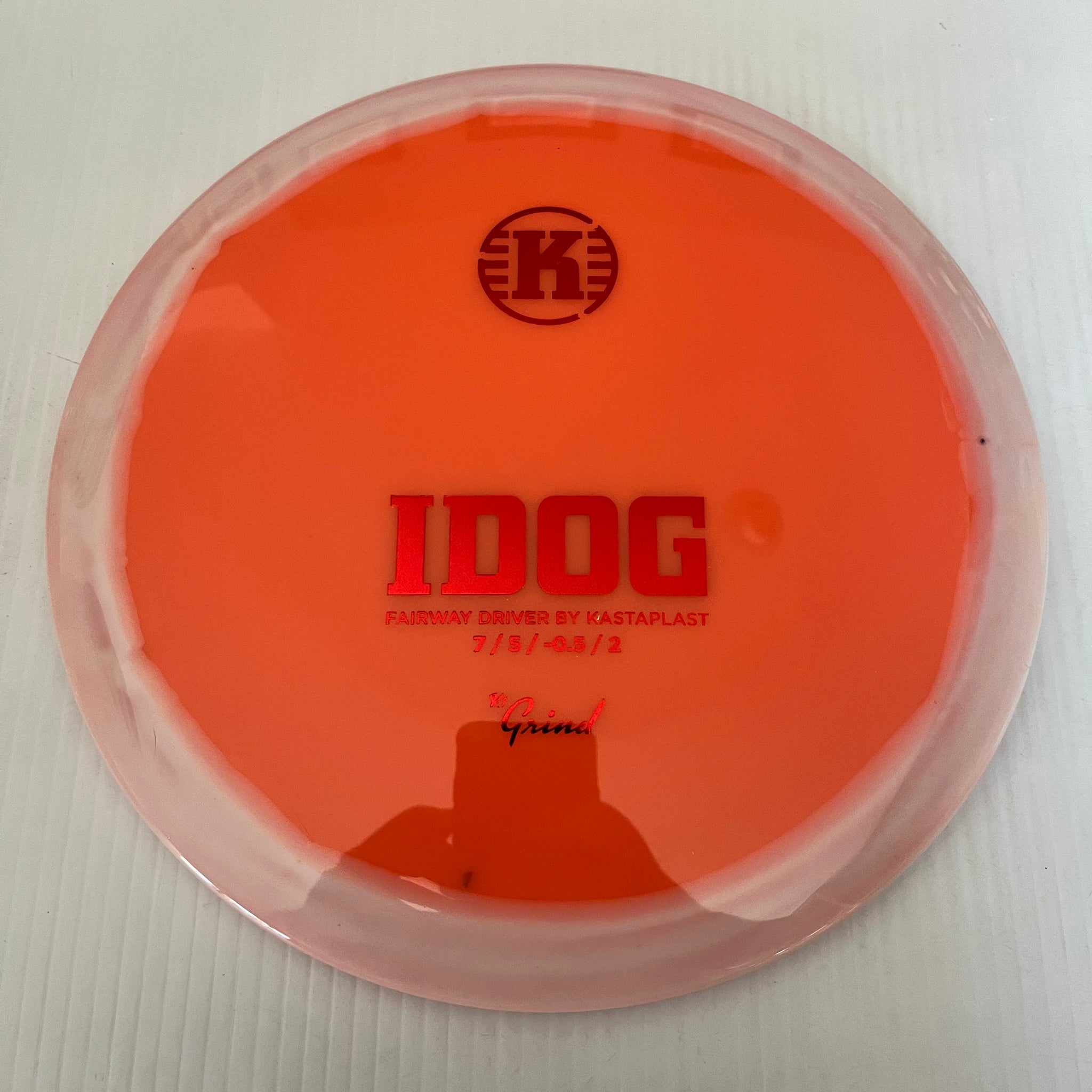 Kastaplast K1 Grind Line IDOG 7/5/-0.5/2
