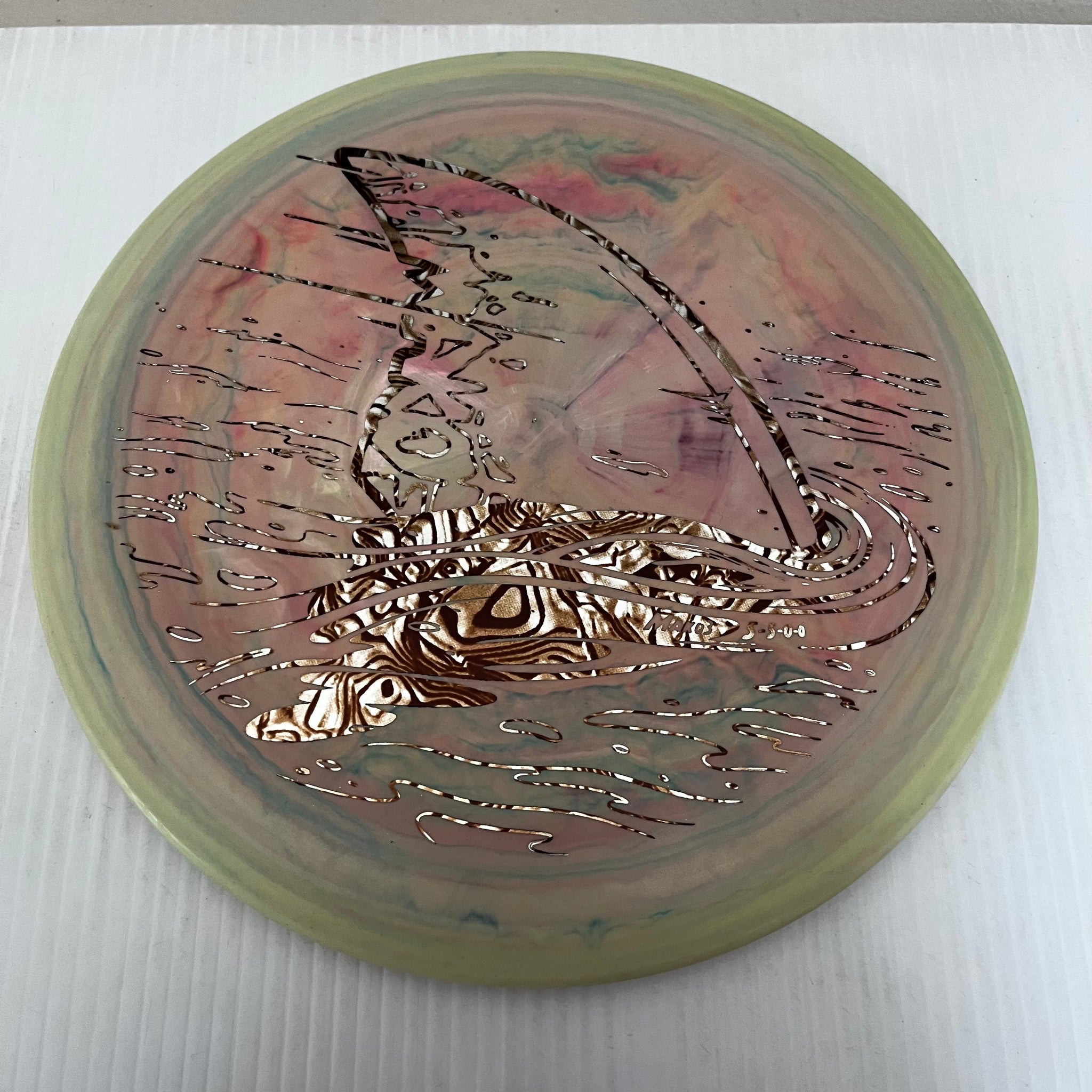 Innova Shark Fin Galactic XT Mako3 5/5/0/0