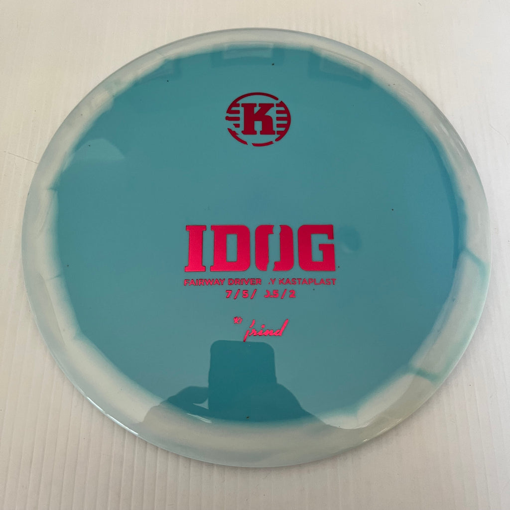 Kastaplast K1 Grind Line IDOG 7/5/-0.5/2