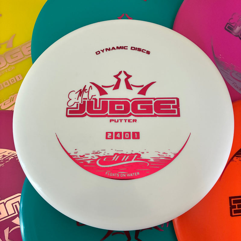 Dynamic Discs Drift Judge 2/4/0/1