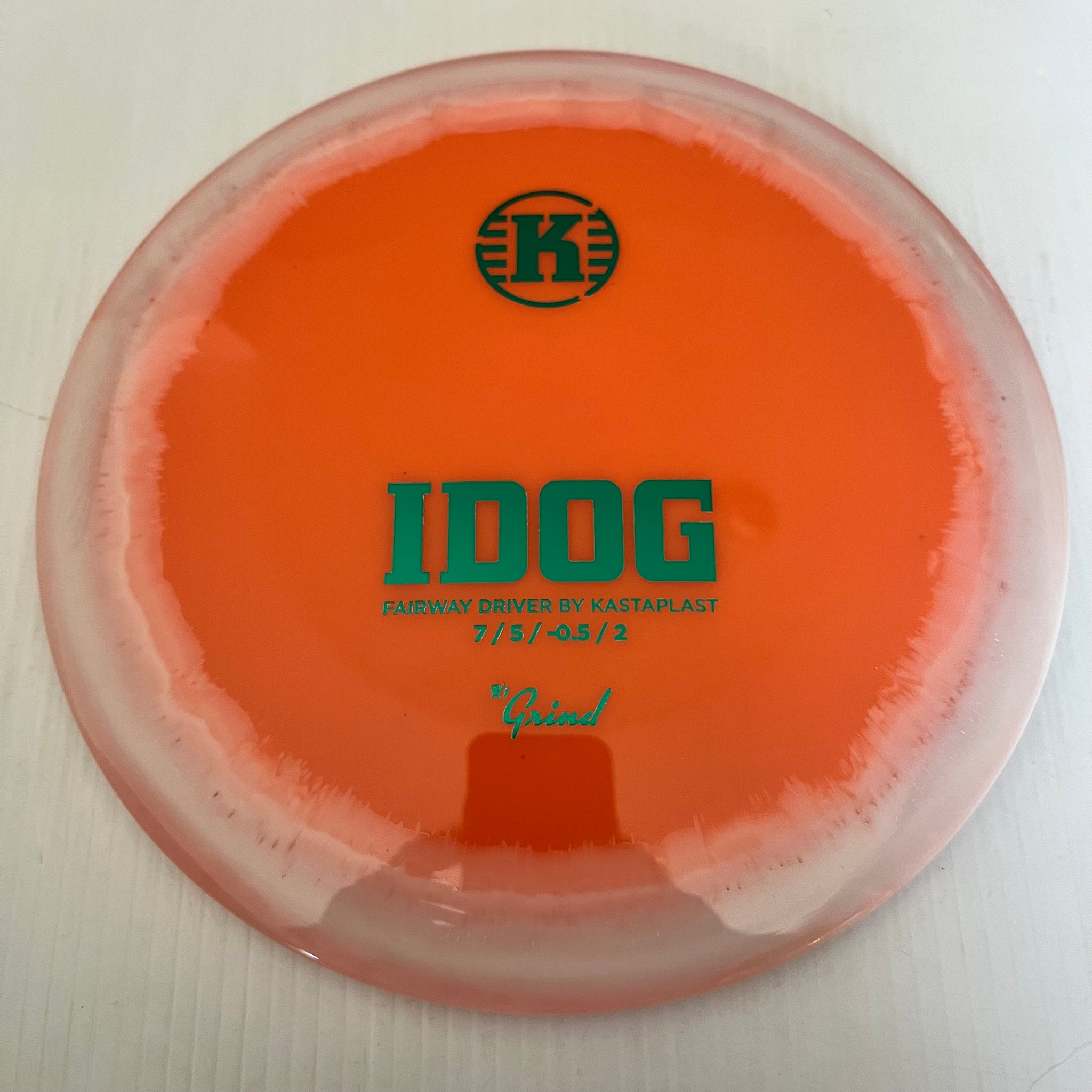 Kastaplast K1 Grind Line IDOG 7/5/-0.5/2